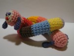 Amigurumi Crochet NobyNoby Boy