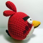 Angry Birds Amigurumi Pattern
