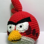 Angry Birds Amigurumi Pattern